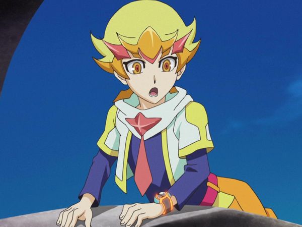 Yu-Gi-Oh! VRAINS - Bohman retorna