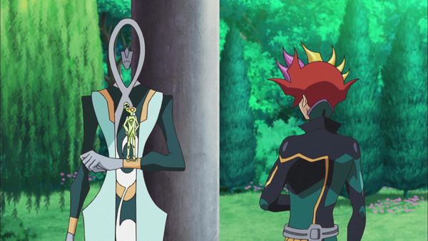 Yu-Gi-Oh! VRAINS - Boas-vindas ventosas
