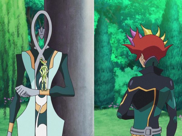 Yu-Gi-Oh! VRAINS - Boas-vindas ventosas