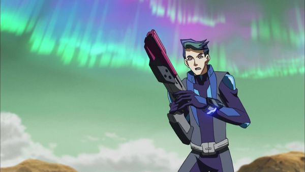 Yu-Gi-Oh! VRAINS - O pastor