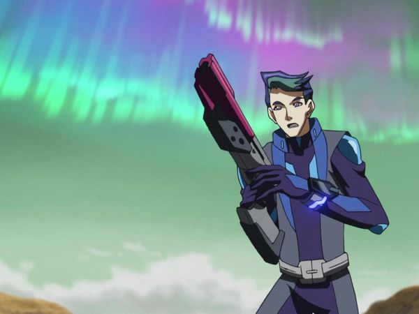 Yu-Gi-Oh! VRAINS - O pastor