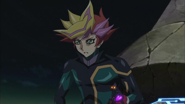 Yu-Gi-Oh! VRAINS - Jogos de Memória