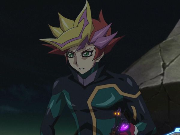 Yu-Gi-Oh! VRAINS - Jogos de Memória