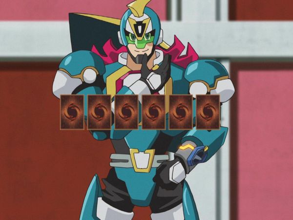 Yu-Gi-Oh! VRAINS - Confronto de Ajudantes