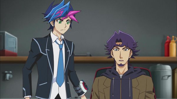 Yu-Gi-Oh! VRAINS - Retorno de Hanói