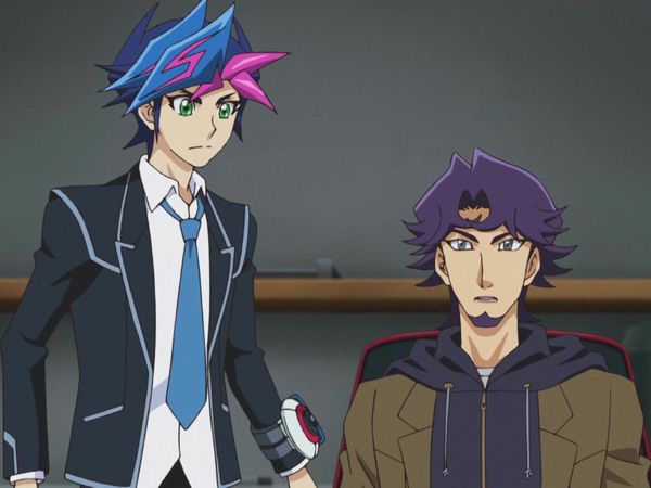 Yu-Gi-Oh! VRAINS - Retorno de Hanói