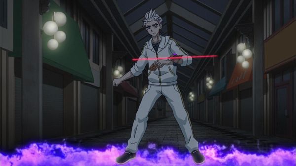 Yu-Gi-Oh! VRAINS - A escuridão amanhece