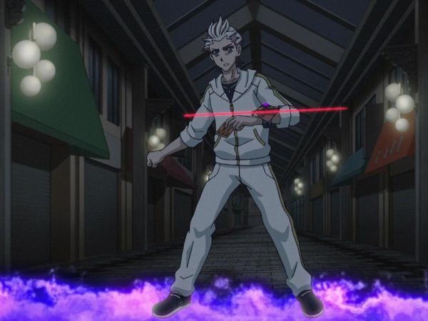 Yu-Gi-Oh! VRAINS - A escuridão amanhece