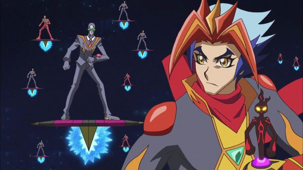 Yu-Gi-Oh! VRAINS - Resistindo à tempestade