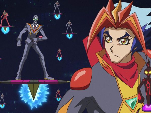 Yu-Gi-Oh! VRAINS - Resistindo à tempestade