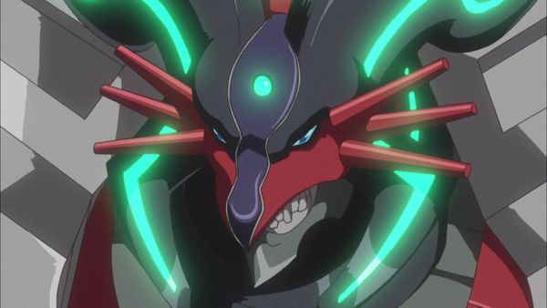 Yu-Gi-Oh! VRAINS - Coexistência
