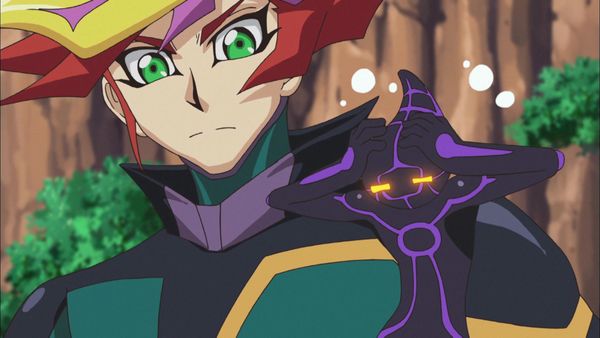 Yu-Gi-Oh! VRAINS - Escolhendo lados
