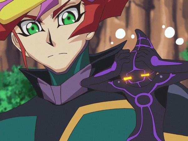 Yu-Gi-Oh! VRAINS - Escolhendo lados