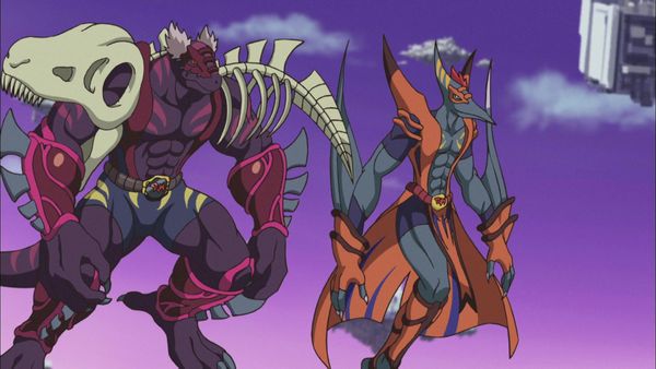 Yu-Gi-Oh! VRAINS - Hack cerebral