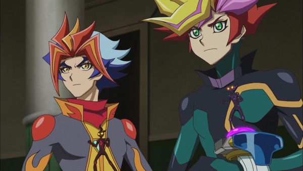Yu-Gi-Oh! VRAINS - Uma tempestade se instala