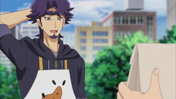 Yu-Gi-Oh! VRAINS - O início
