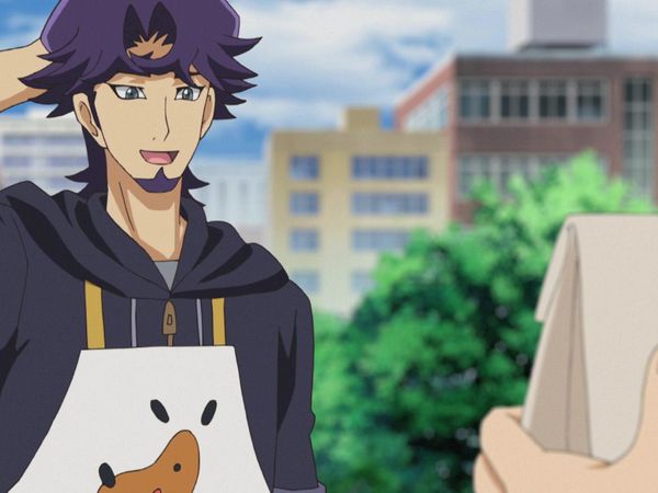 Yu-Gi-Oh! VRAINS - O início