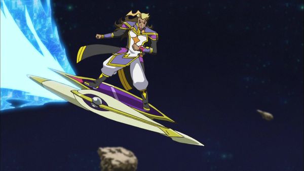 Yu-Gi-Oh! VRAINS - Uma decisão lógica