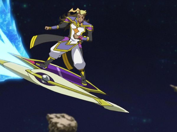 Yu-Gi-Oh! VRAINS - Uma decisão lógica