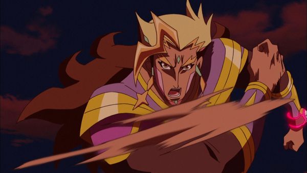 Yu-Gi-Oh! VRAINS - Mudança de estratégia