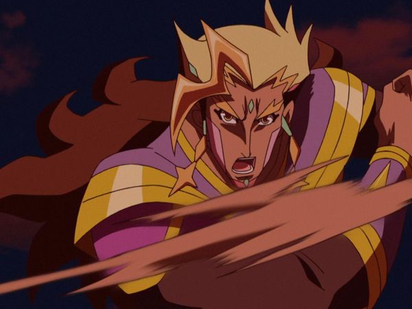 Yu-Gi-Oh! VRAINS - Mudança de estratégia