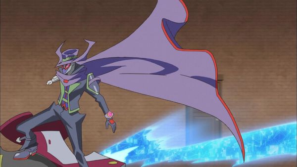 Yu-Gi-Oh! VRAINS - Memórias Despertas