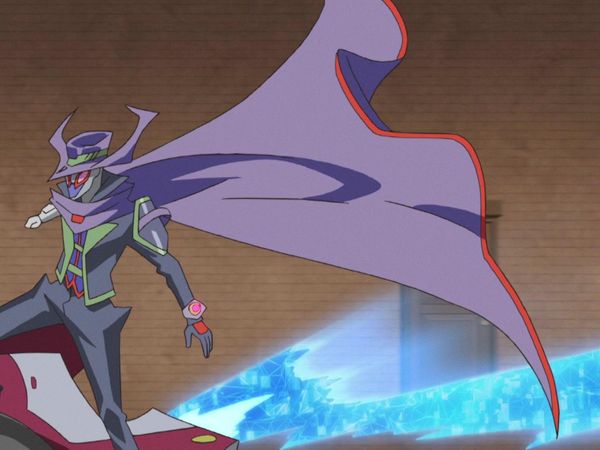 Yu-Gi-Oh! VRAINS - Memórias Despertas