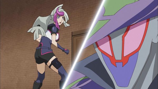 Yu-Gi-Oh! VRAINS - Uma reunião de família