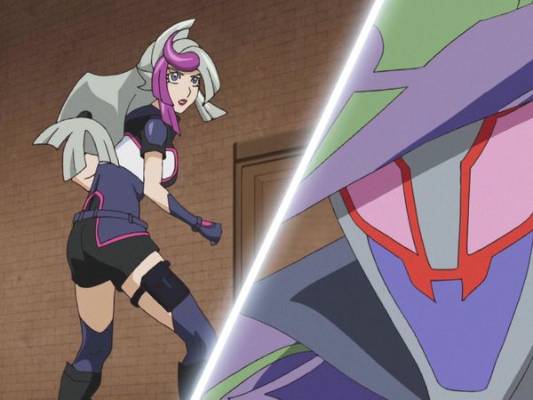 Yu-Gi-Oh! VRAINS - Uma reunião de família