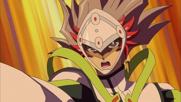 Yu-Gi-Oh! VRAINS - De um caçador para outro