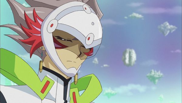 Yu-Gi-Oh! VRAINS - Estendendo A Mão