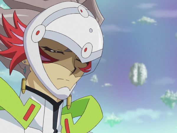 Yu-Gi-Oh! VRAINS - Estendendo A Mão