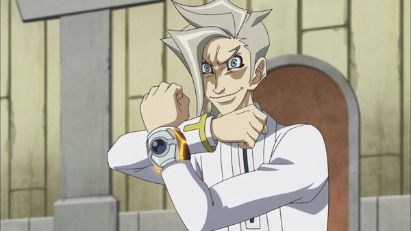 Yu-Gi-Oh! VRAINS - O Elo Mais Fraco