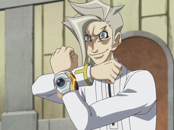 Yu-Gi-Oh! VRAINS - O Elo Mais Fraco