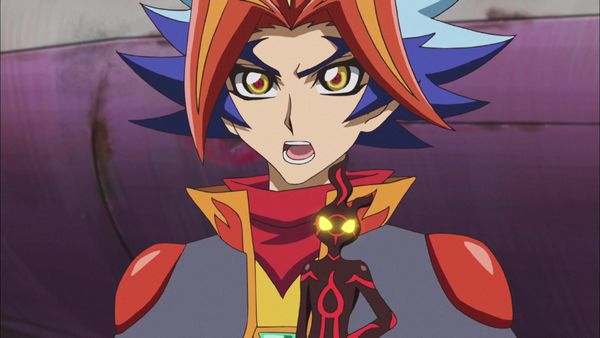 Yu-Gi-Oh! VRAINS - Uma Batalha Alegre