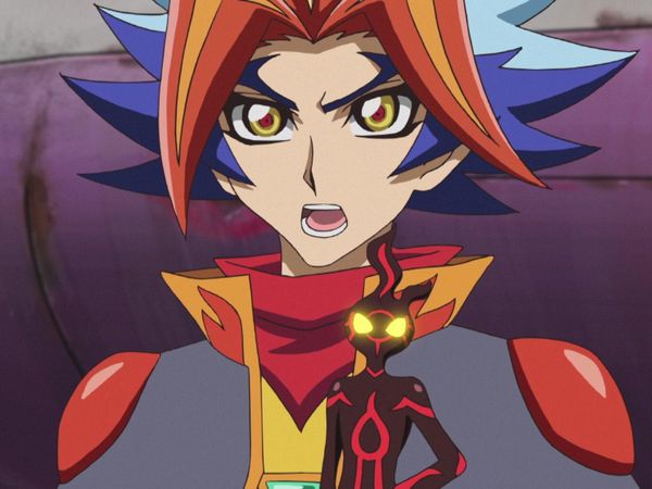 Yu-Gi-Oh! VRAINS - Uma Batalha Alegre