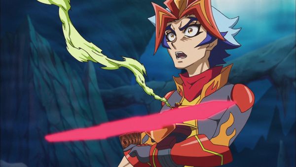 Yu-Gi-Oh! VRAINS - Vindo Das Cinzas