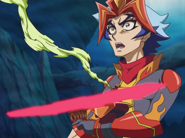 Yu-Gi-Oh! VRAINS - Vindo Das Cinzas