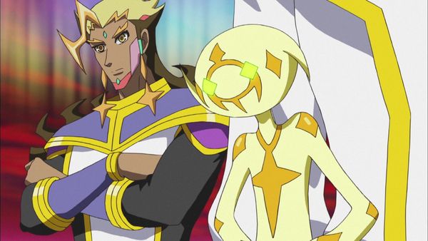Yu-Gi-Oh! VRAINS - Uma Promessa De Luta
