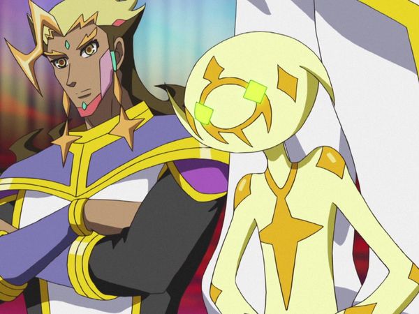 Yu-Gi-Oh! VRAINS - Uma Promessa De Luta