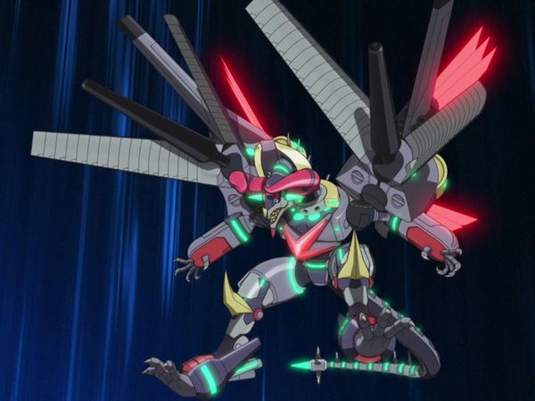 Yu-Gi-Oh! VRAINS - Supere, Surpreenda e Vá Além!