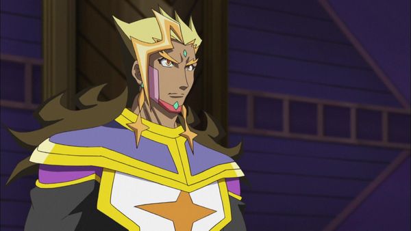 Yu-Gi-Oh! VRAINS - Do Coração