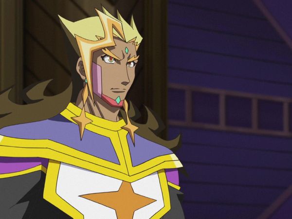 Yu-Gi-Oh! VRAINS - Do Coração