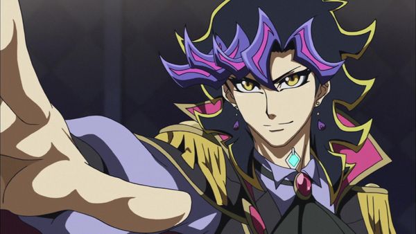 Yu-Gi-Oh! VRAINS - Seu Reinado Acabou
