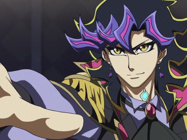 Yu-Gi-Oh! VRAINS - Seu Reinado Acabou