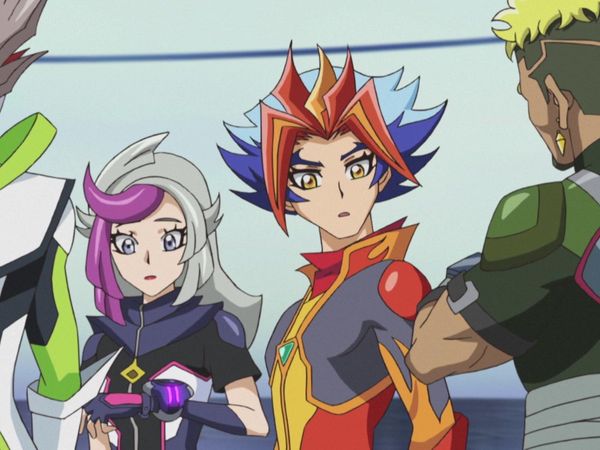 Yu-Gi-Oh! VRAINS - Aliança Improvável