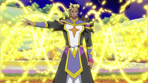 Yu-Gi-Oh! VRAINS - Jogo Final De Bohman
