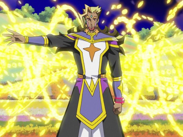 Yu-Gi-Oh! VRAINS - Jogo Final De Bohman