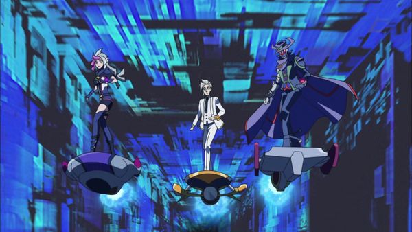 Yu-Gi-Oh! VRAINS - Roboppi Limpa