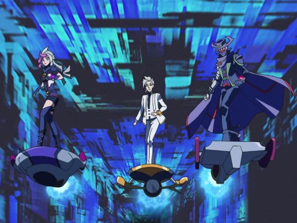 Yu-Gi-Oh! VRAINS - Roboppi Limpa